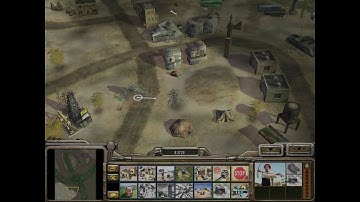 ZH Laser Demo Nuke mod [Gen Challenge 02] - Juhziz vs Dr. Thrax (hard difficulty)