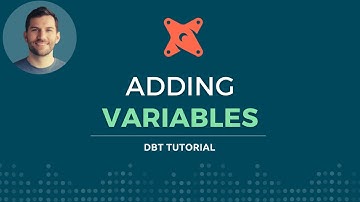 Add dbt project variables & use them in models