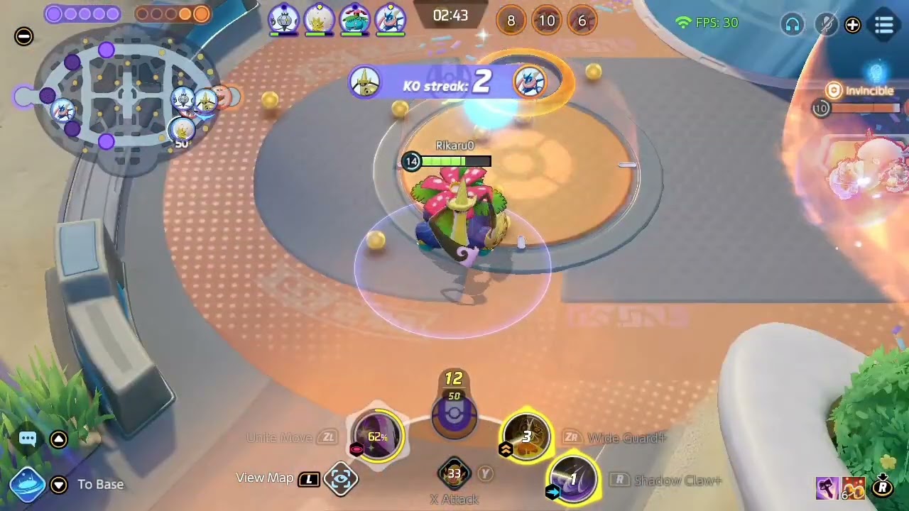 Aegislash Sweep