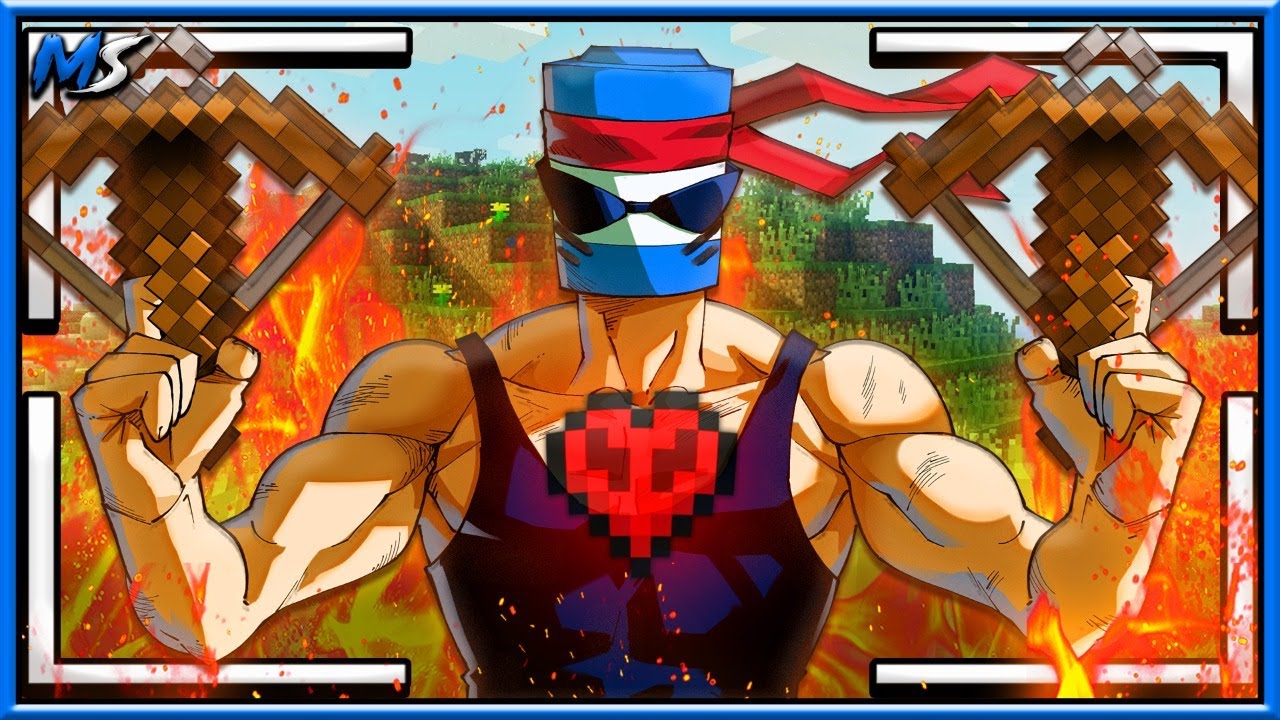 I Made Minecraft’s ULTIMATE Survivor Reality Show…