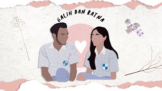 Galih dan Ratna | Guruh Sukarnoputra
