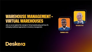 Warehouse Management - Virtual Warehouses