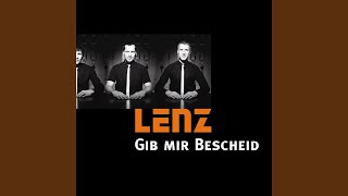 Gib mir Bescheid