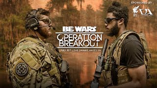 BB Wars: Operation Breakout Trailer Pt. 2!! - Airsoft GI