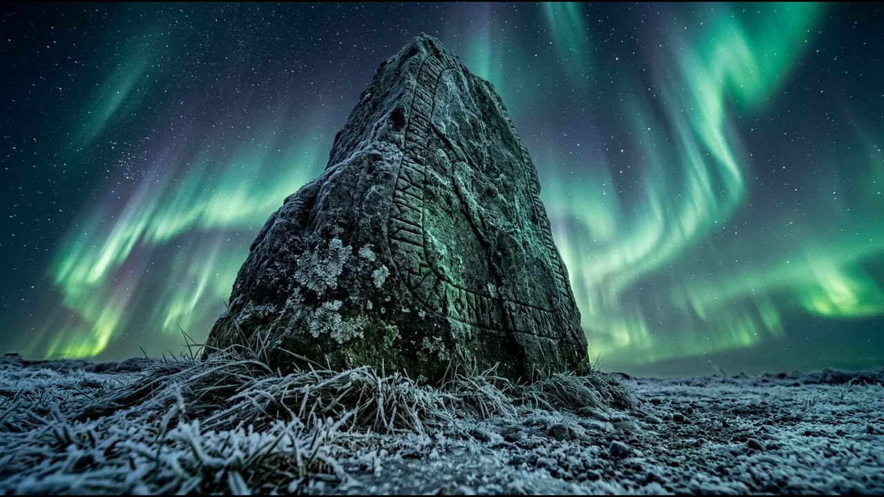 Celtic Eterna – Knotwork in Bone (Nordic Rune Mystical)