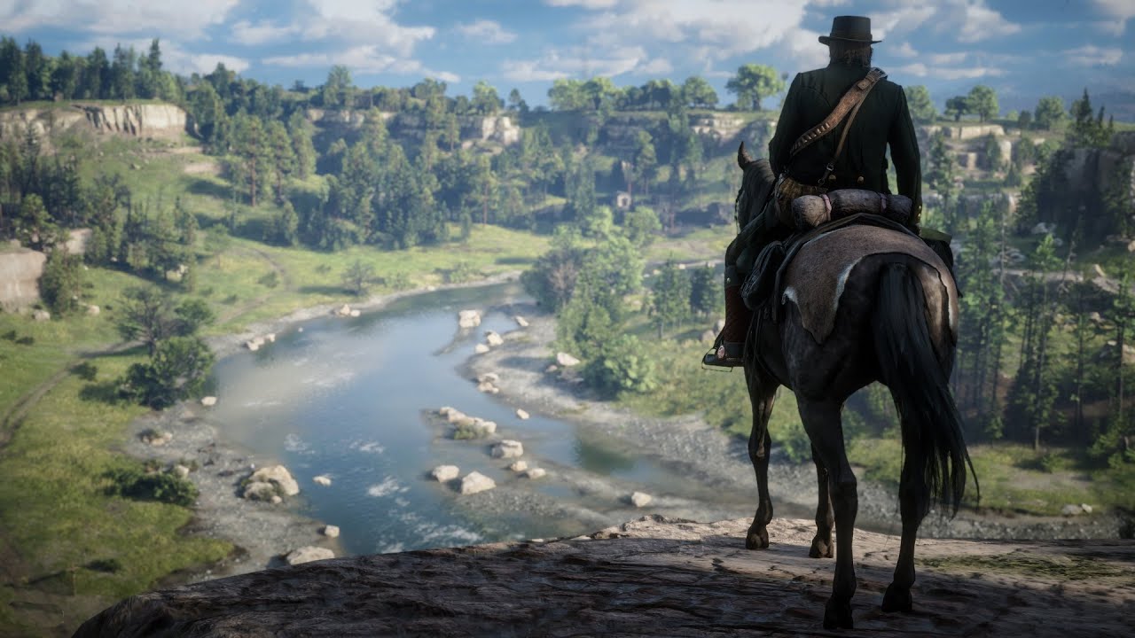 COMO ENCONTRAR PLANTAS EN RED DEAD REDEMPTION 2 🟢 - YouTube