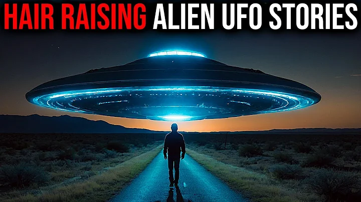 3 Hours of Hair-Raising TRUE Texas Alien & UFO Encounter Horror Stories to Fall Asleep To
