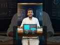AI తనకు తెలియదు అని చెప్పగలదా? NSAC అంటే ఏంటి? #ai #machinelearning #shorts #day27 #shortsfeed #ai