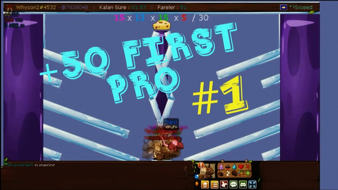 Sipsi - +50 Mice Racing First [+BURLAS]