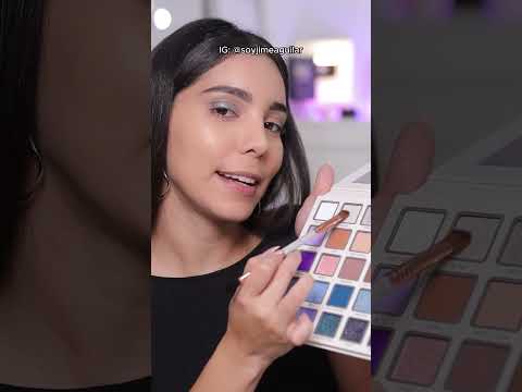 MAQUILLAJE AÑO NUEVO para FLOJAS 😅 #shorts