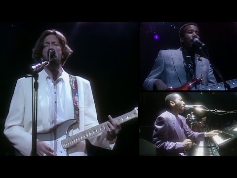 Eric Clapton - Breaking Point (Rock) - The Definitive 24 Nights (Remastered  2023)