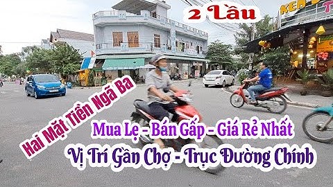 bán nhà bình dương (467)| hai măt tiền nhà còn mới | vị trí đẹp
