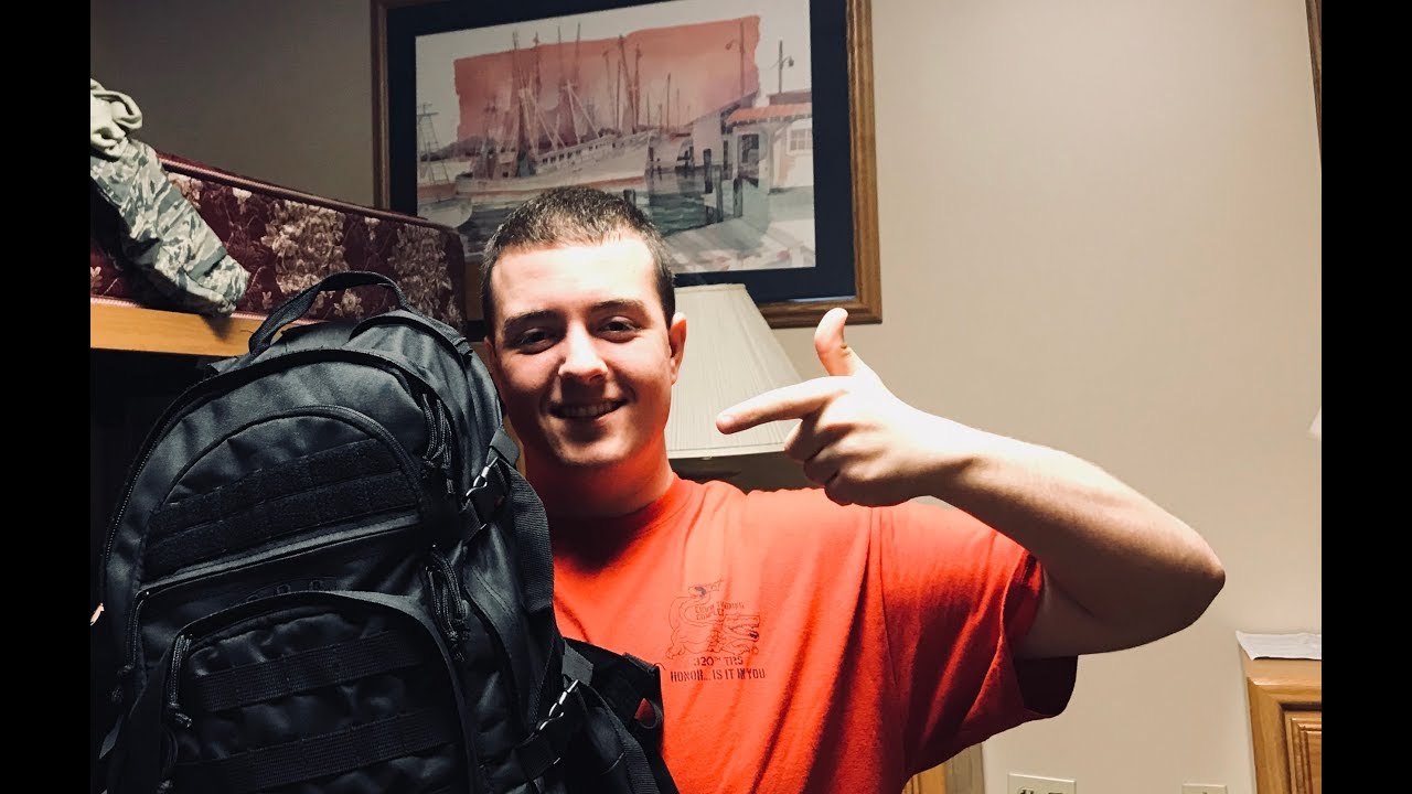 2018 UPDATED BMT PACKING LIST VIDEO