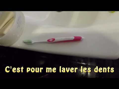 What Is Bathroom In French Language?