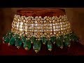 Sabyasachi Choker Designs 2019 | Indian Jewellery Design 2019