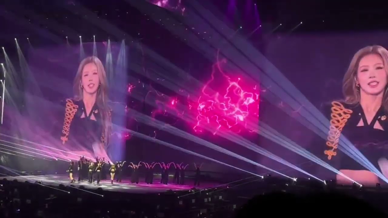 K.Hana I-dle Pop/Star Syncopation world tour 