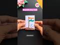 Republic Day Card | Republic Day Greeting Card | Republic Day Craft #shorts #diy #craft #india