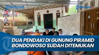 FOUND DEAD, Search for Two Hikers on Mount Piramid Bondowoso by SAR Team