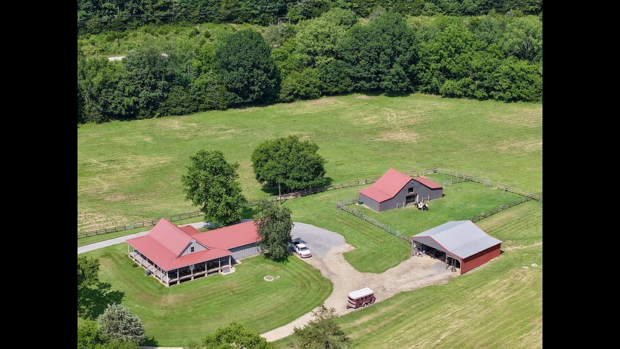 Tennessee Farms for Sale | 161 Fowler Ln Woodbury TN | EXIT Realty Gregory Goff | Tennessee Land