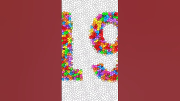 19 StainedGlass Effects #preview2effects #nurseryrhymes #learncounting #numbers #number