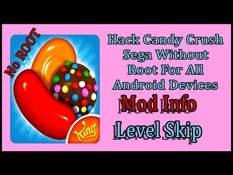 Candy Crush Sega Mod APK Unlimited Moves, Gold Hacked For Android/iso