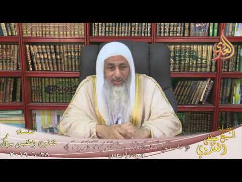 حديث من رد عن عرض أخيه رد الله عنه الشيخ مصطفي العدوي