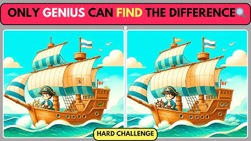 Only 1% Can Spot All the Differences! 🔍 Find the Hidden Mistakes – Challenge #71
