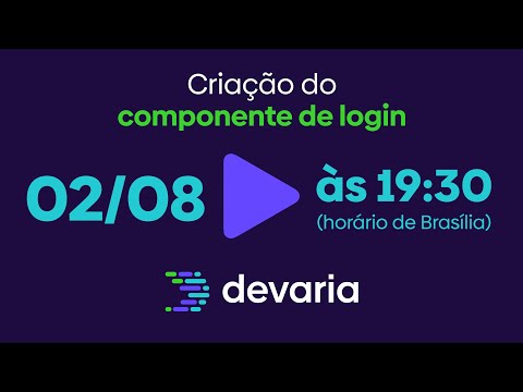 Angular - Criação do componente de Login