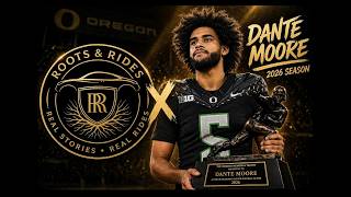 Dante Moore on Turning Down 55 Million, Doubters, & His next Move