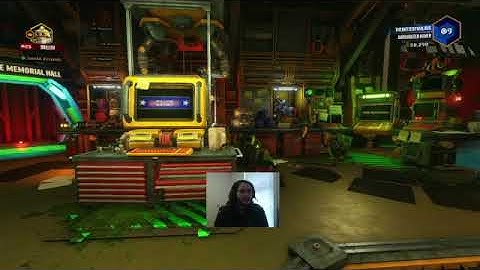 Deep Rock Galactic Intro