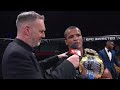 This Title Fight Ended in Chaos! Luke Michael vs Pupanga Tresor FULL FIGHT