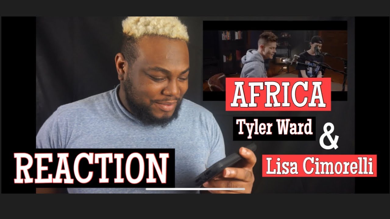 Africa (Piano Acoustic Cover) - Toto, Tyler Ward, & Lisa Cimorelli