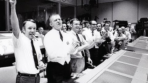 Sloan Science & Film: Mission Control, Lauch of Apollo 8