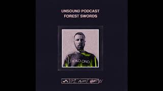 Forest Swords – Unsound Festival mix (2019)