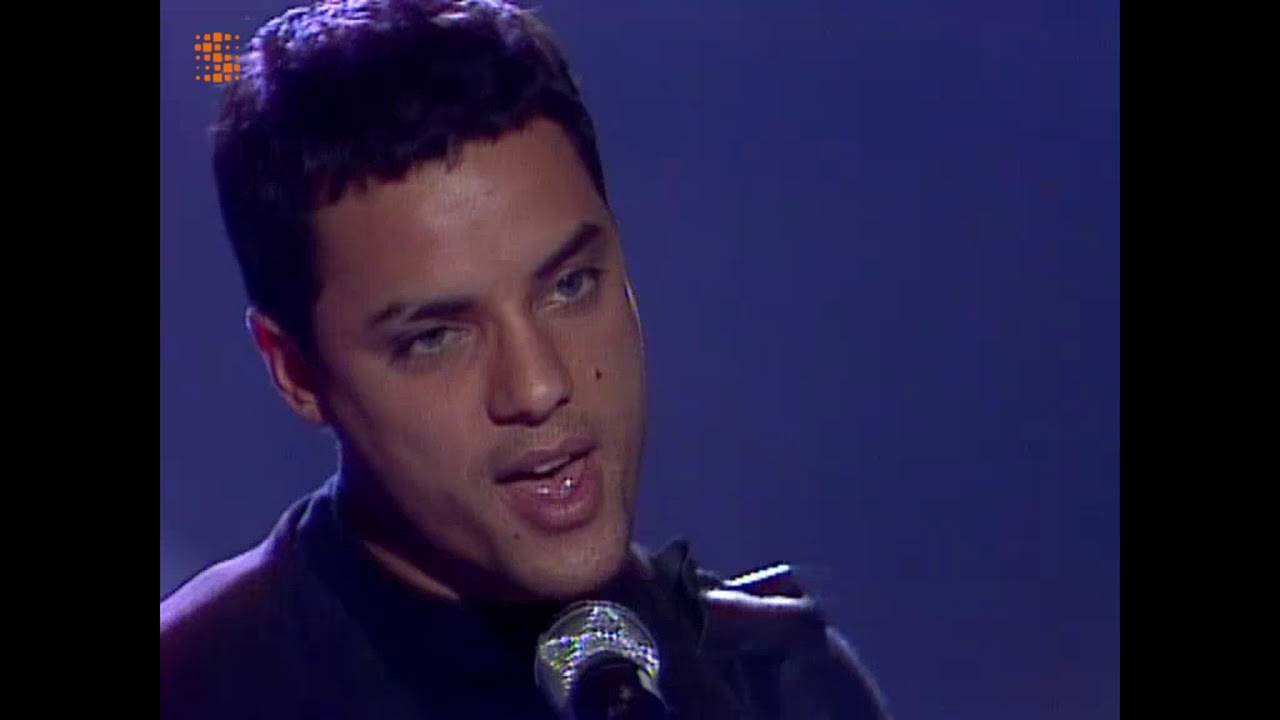 Nick Kamen - I Promised Myself (Billets Doux '90)