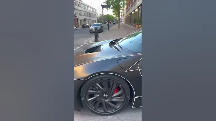 Bmw i8 with @FiExhaust