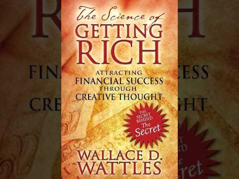 The Science of Getting Rich  Wallace D. Wattles  Chapter 11 ~ Acting in A Certain Way Audiobook