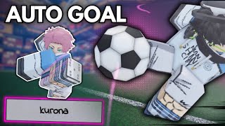 How to use KURONA AUTO GOAL in AZURE LATCH