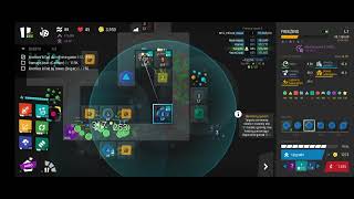 Infinitode 2 | Level 1.4 (endless, 3 stars)