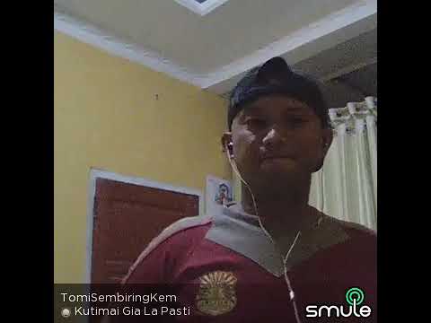 Kutimai Gia La Pasti. Voc.Tomy Sembiring Kembaren