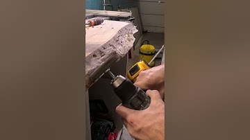 The Satisfying Transformation of a Live Edge! ✨