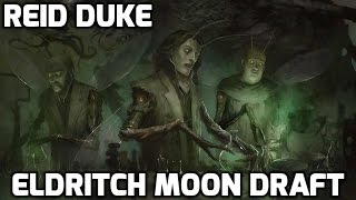 Channel Reid - Eldritch Moon Draft (Match 3)