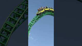 Matugani launches! #rollercoaster #amusementpark #thrill #shorts
