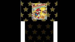 3DS and Paper Mario Mashup - Happy Spectacular Finale Time
