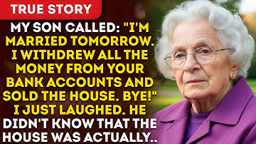 My Son Called Me: "I