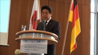 20140430安倍首相挨拶