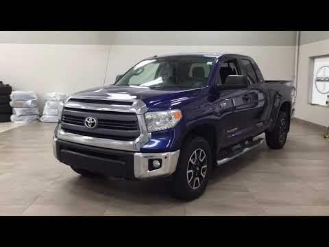 2014 Toyota Tundra TRD 오프로드 검토