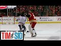 Should The Oilers And Flames Want To Face Each Other In The Playoffs? | Tim and Sid