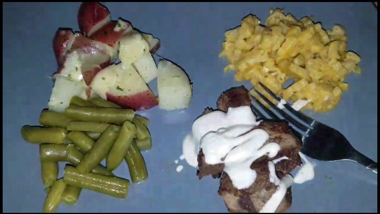 Easy Meals Monday! Dinner ideas - YouTube