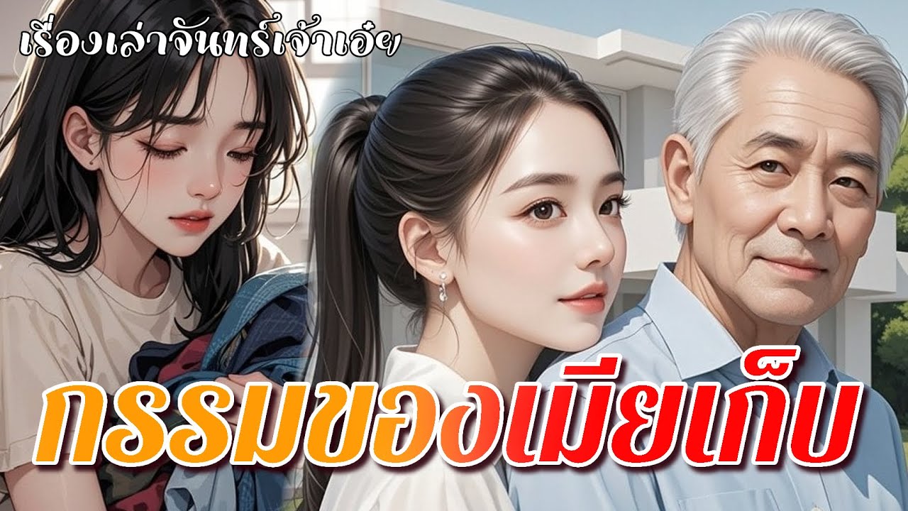 กรรมของเมียเก็บ ตอนที่ ๑ | เวรกรรมมักจะตามมาทัน ในวันที่เรากลับตัวกลับใจแล้ว